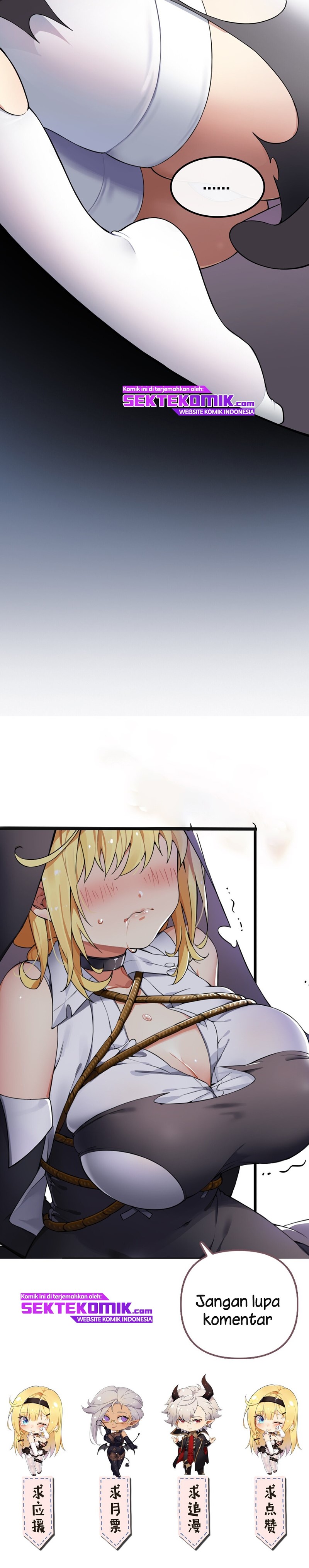 I Transmigrated Into Demon King Of Harem? Chapter 01 Gambar 15