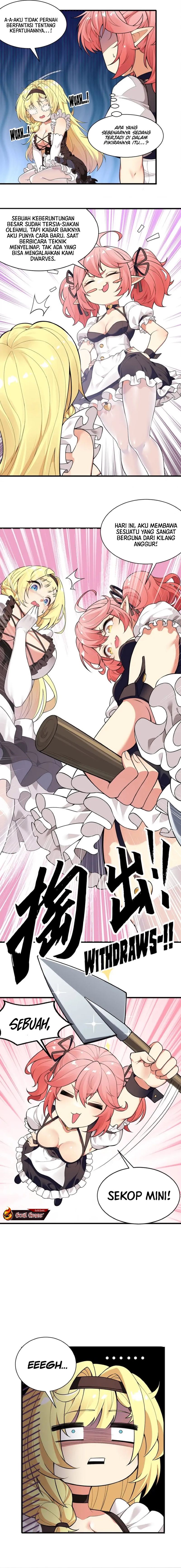 I Transmigrated Into Demon King Of Harem? Chapter 14 Gambar 2