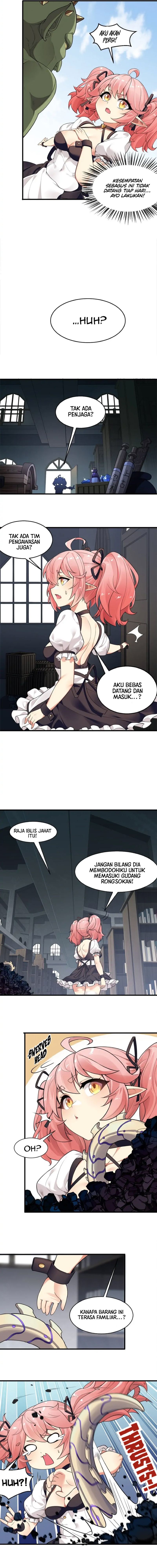 I Transmigrated Into Demon King Of Harem? Chapter 14 Gambar 5