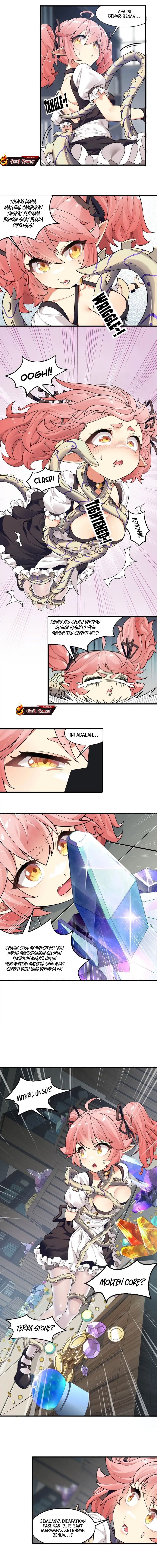 I Transmigrated Into Demon King Of Harem? Chapter 14 Gambar 6