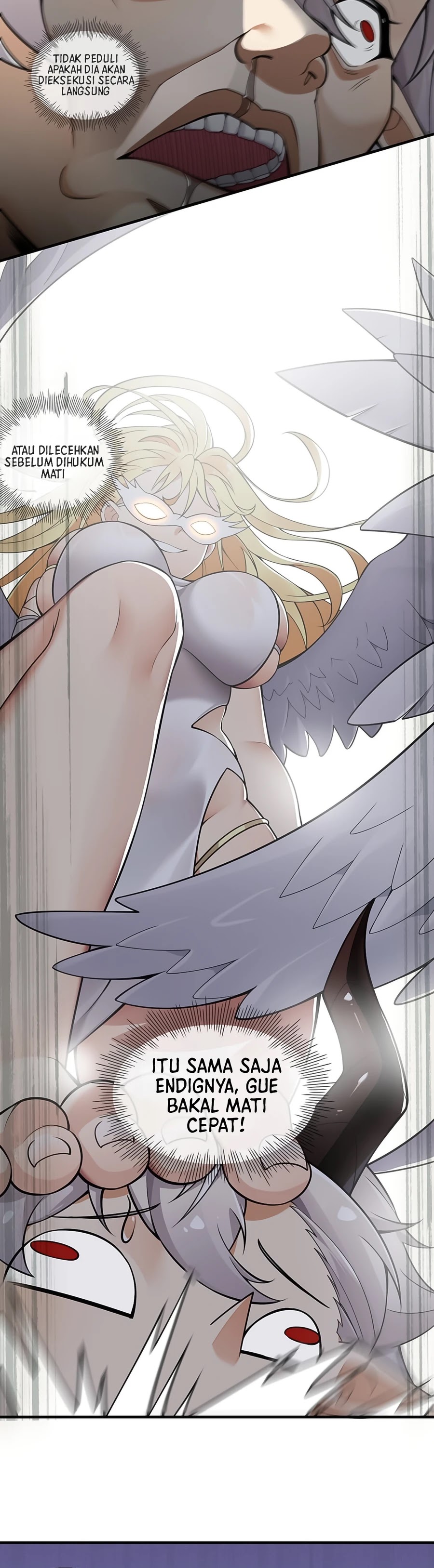 I Transmigrated Into Demon King Of Harem? Chapter 25 Gambar 9