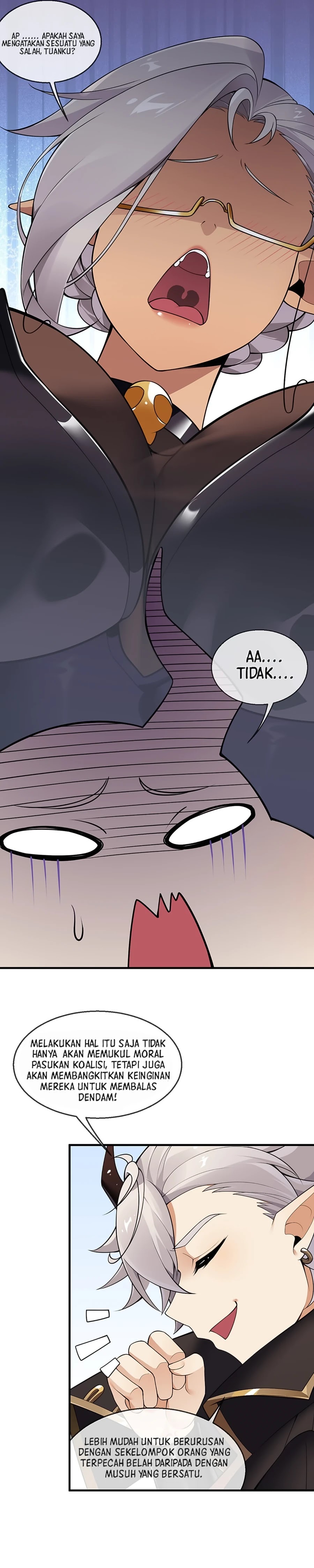 I Transmigrated Into Demon King Of Harem? Chapter 25 Gambar 10