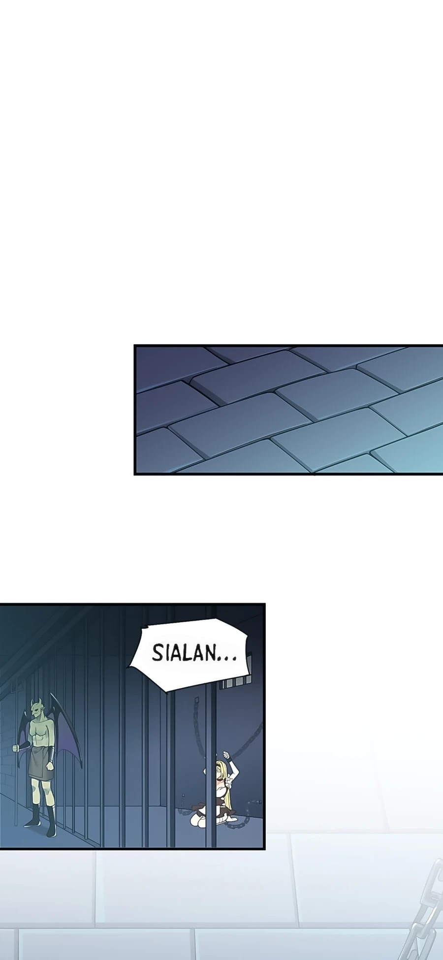 I Transmigrated Into Demon King Of Harem? Chapter 25 Gambar 13