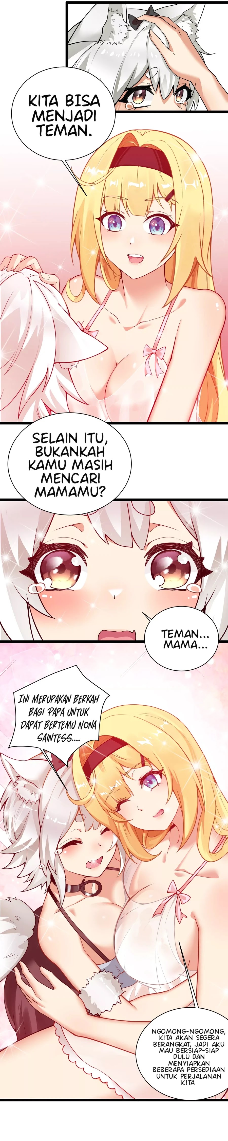 I Transmigrated Into Demon King Of Harem? Chapter 33 Gambar 12