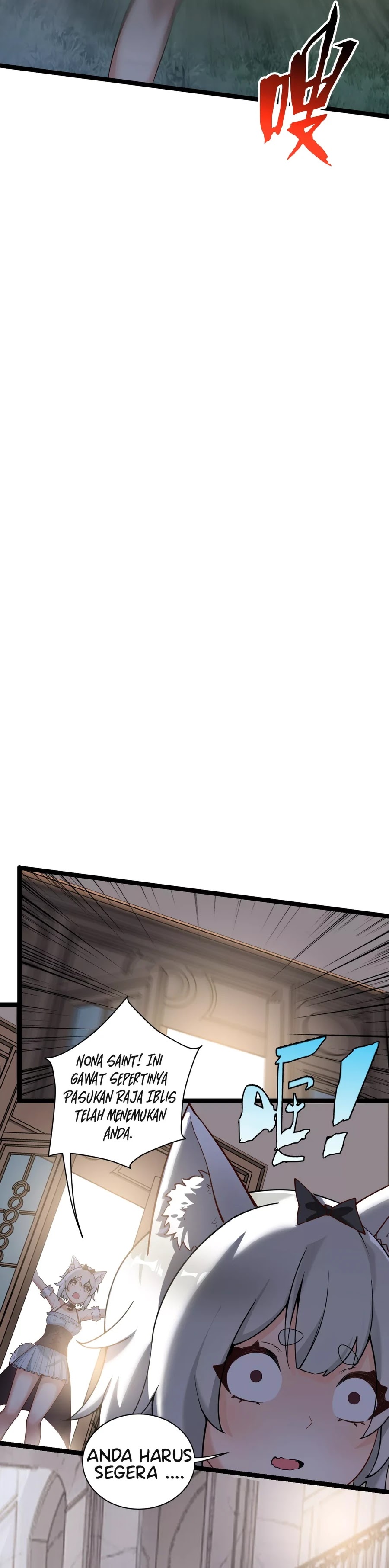 I Transmigrated Into Demon King Of Harem? Chapter 33 Gambar 17
