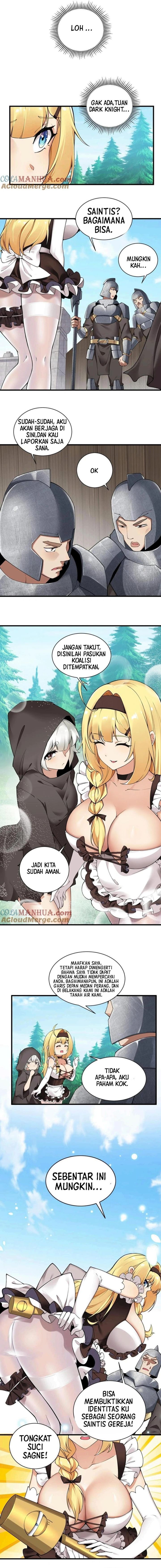 I Transmigrated Into Demon King Of Harem? Chapter 40 Gambar 2