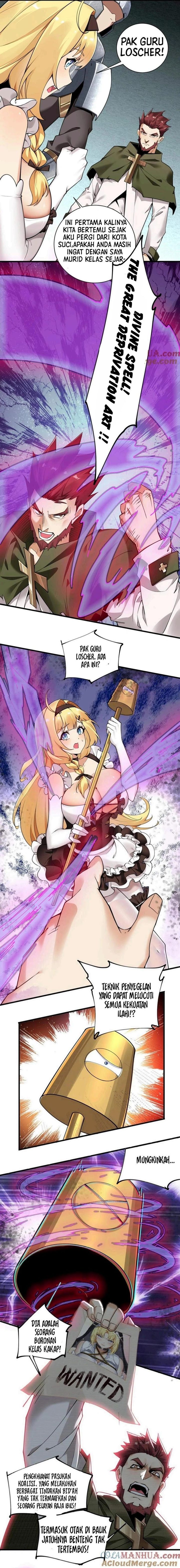 I Transmigrated Into Demon King Of Harem? Chapter 40 Gambar 4