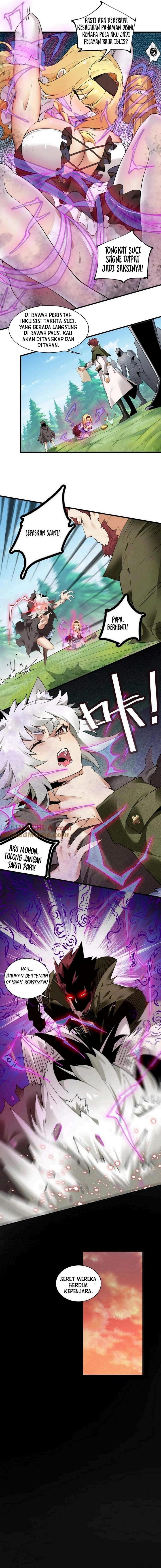 I Transmigrated Into Demon King Of Harem? Chapter 40 Gambar 5
