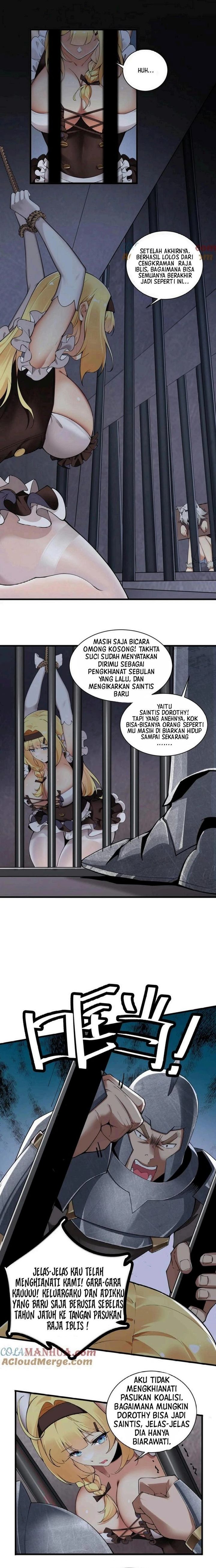 I Transmigrated Into Demon King Of Harem? Chapter 40 Gambar 6