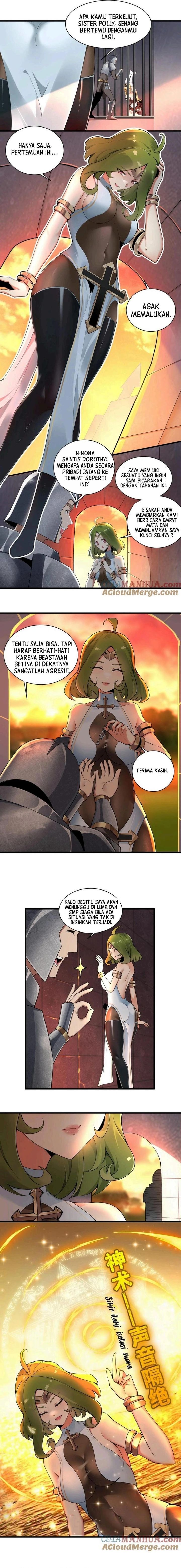 I Transmigrated Into Demon King Of Harem? Chapter 40 Gambar 7