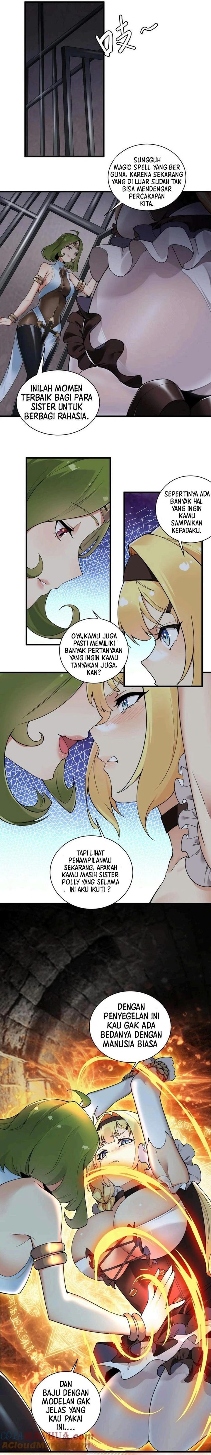 I Transmigrated Into Demon King Of Harem? Chapter 40 Gambar 8