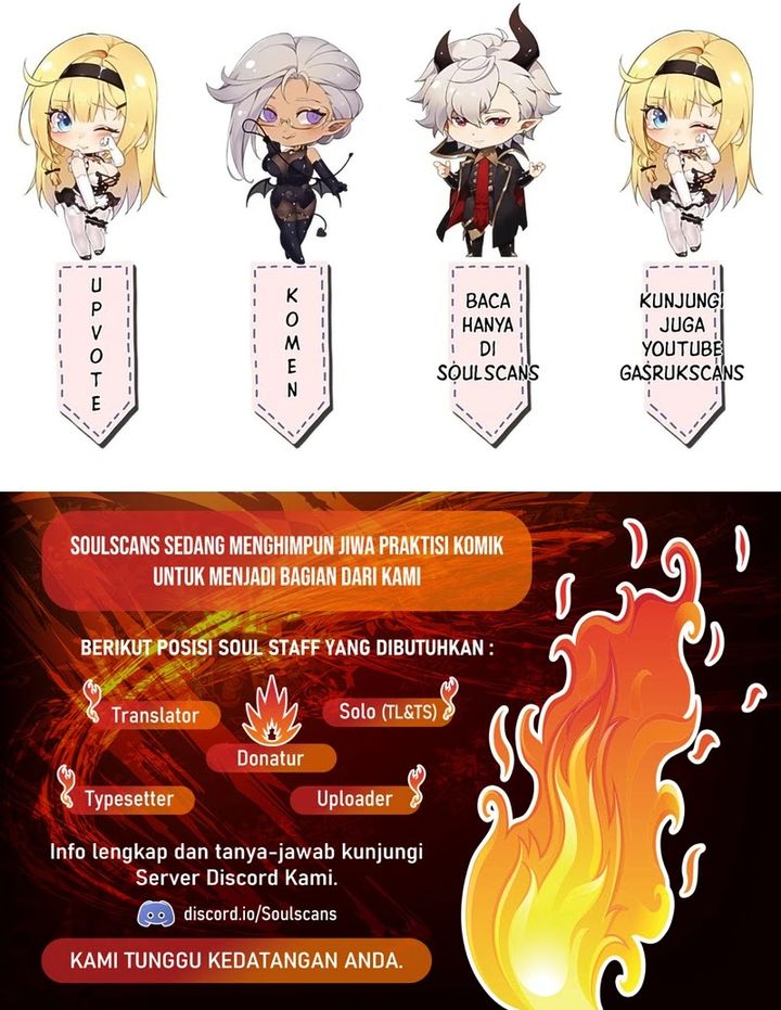 I Transmigrated Into Demon King Of Harem? Chapter 40 Gambar 10