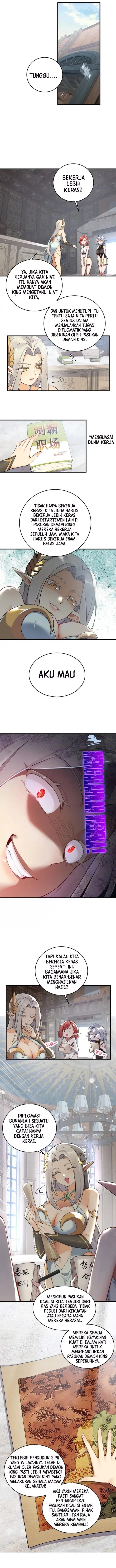 I Transmigrated Into Demon King Of Harem? Chapter 51 Gambar 3