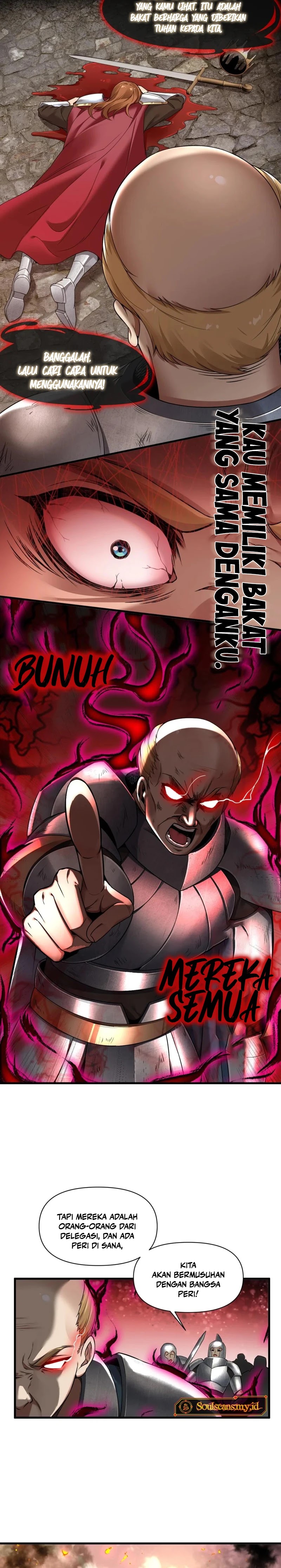 I Transmigrated Into Demon King Of Harem? Chapter 63 Gambar 10