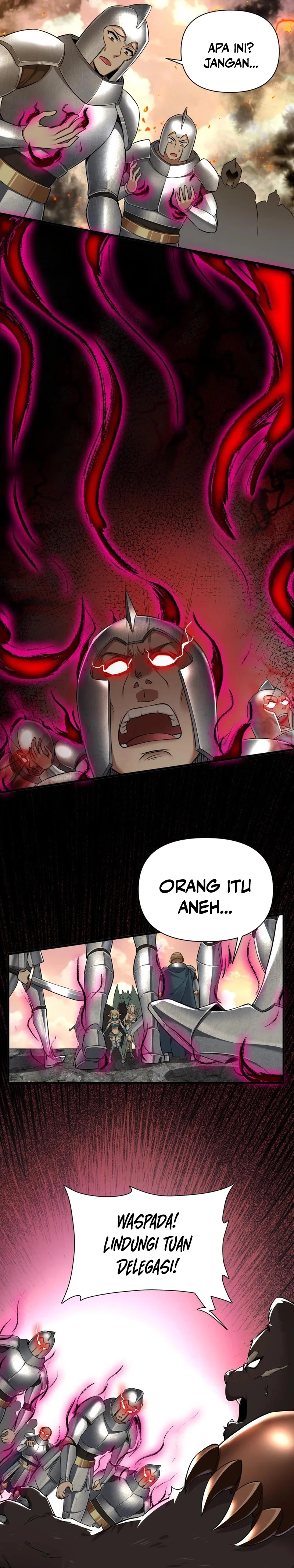 I Transmigrated Into Demon King Of Harem? Chapter 63 Gambar 11