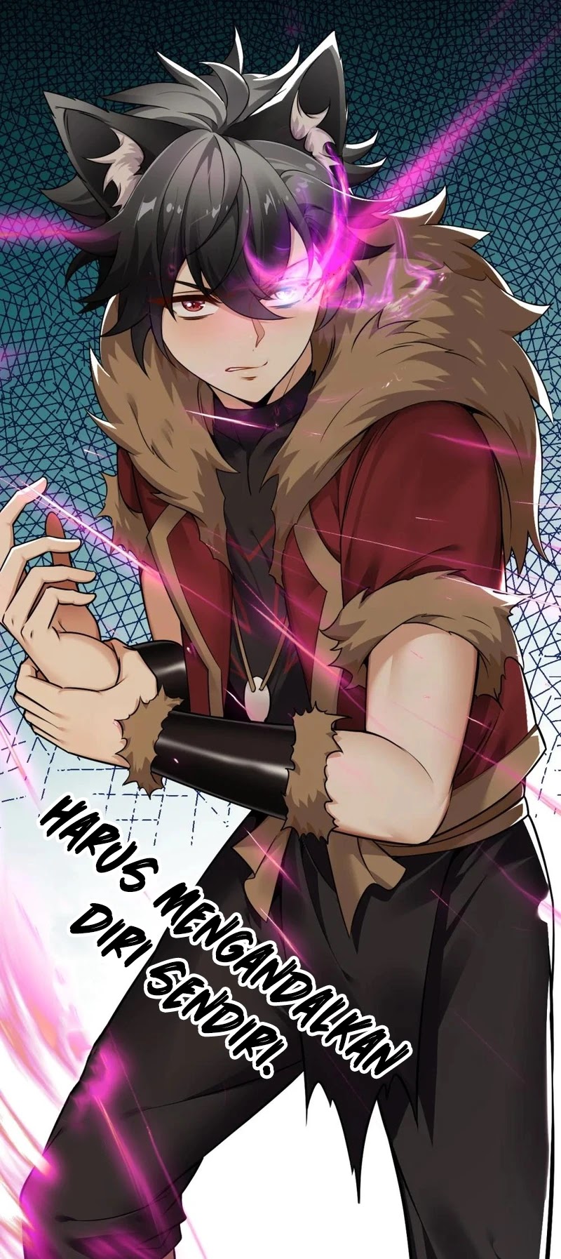 I Transmigrated Into Demon King Of Harem? Chapter 63 Gambar 13