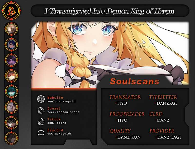 I Transmigrated Into Demon King Of Harem? Chapter 65 Gambar 1