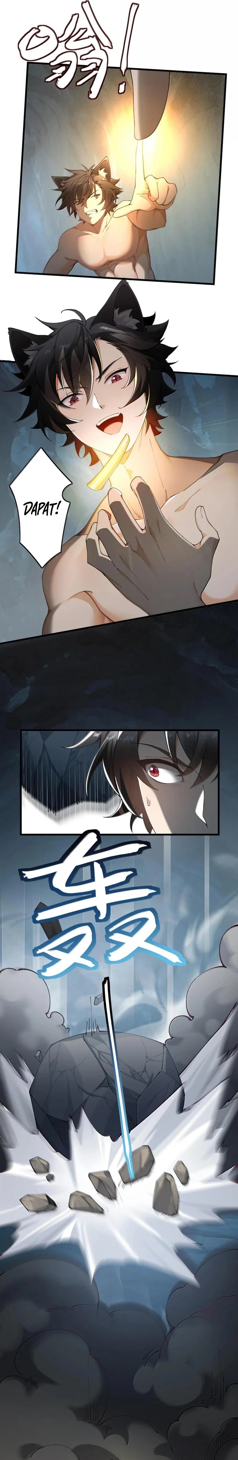I Transmigrated Into Demon King Of Harem? Chapter 83 Gambar 4