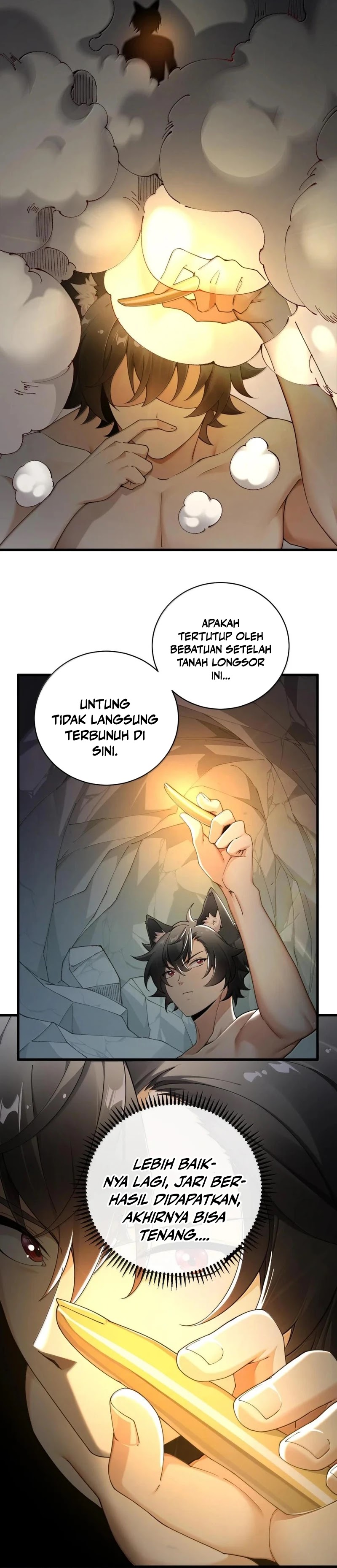 I Transmigrated Into Demon King Of Harem? Chapter 83 Gambar 5