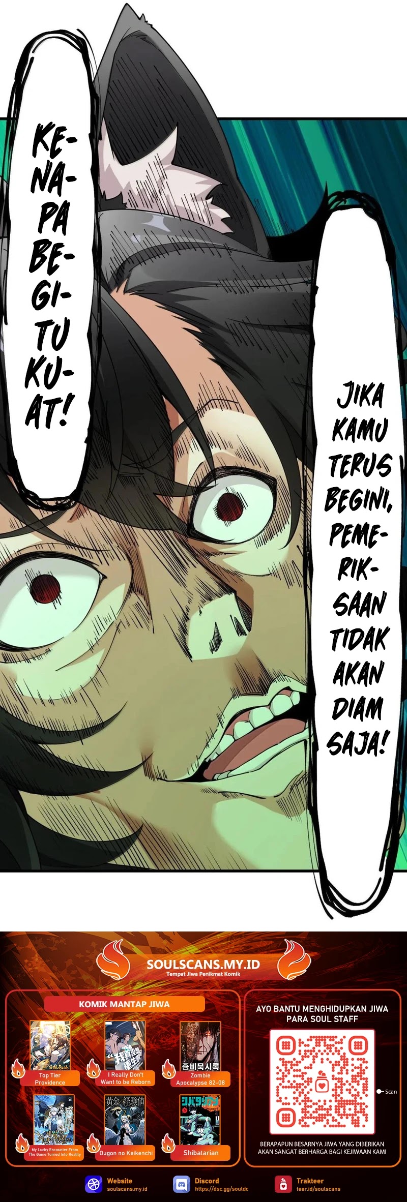 I Transmigrated Into Demon King Of Harem? Chapter 83 Gambar 16