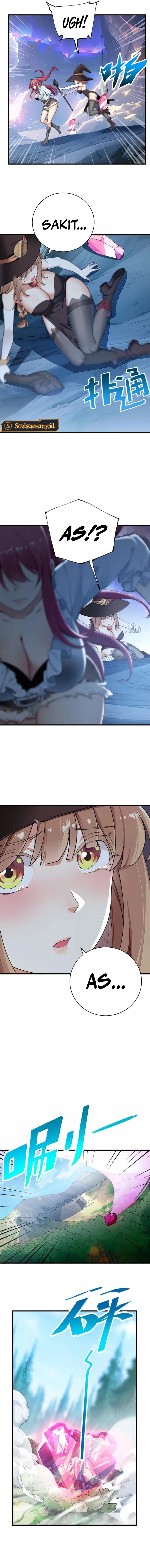 I Transmigrated Into Demon King Of Harem? Chapter 94 Gambar 3