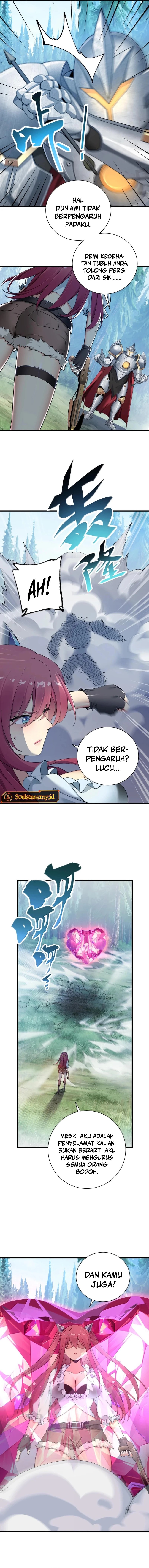 I Transmigrated Into Demon King Of Harem? Chapter 94 Gambar 6