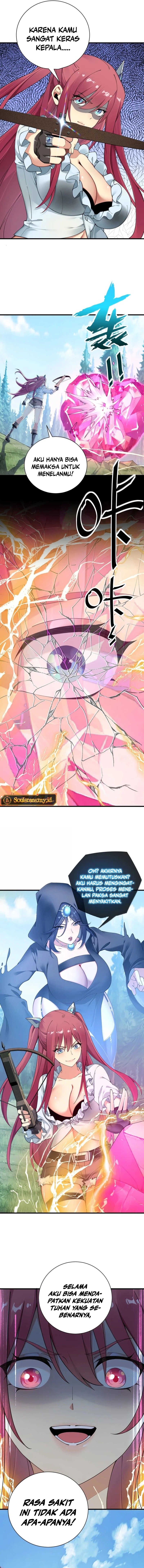 I Transmigrated Into Demon King Of Harem? Chapter 94 Gambar 7