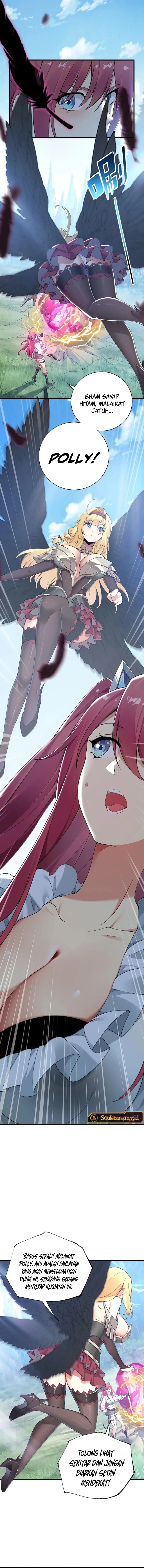 I Transmigrated Into Demon King Of Harem? Chapter 94 Gambar 8