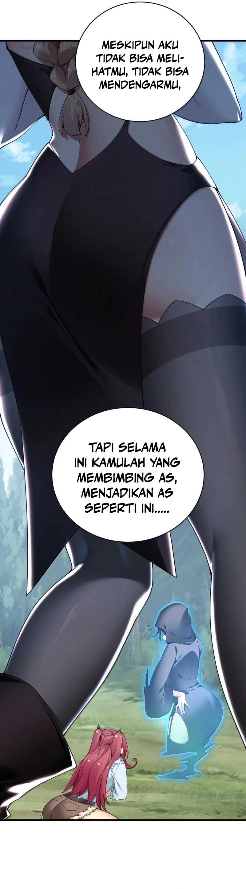I Transmigrated Into Demon King Of Harem? Chapter 95 Gambar 17