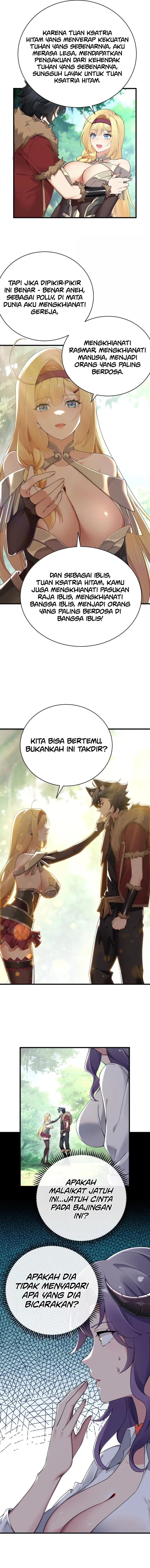 I Transmigrated Into Demon King Of Harem? Chapter 96 Gambar 7