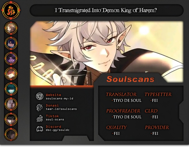 I Transmigrated Into Demon King Of Harem? Chapter 106 Gambar 1