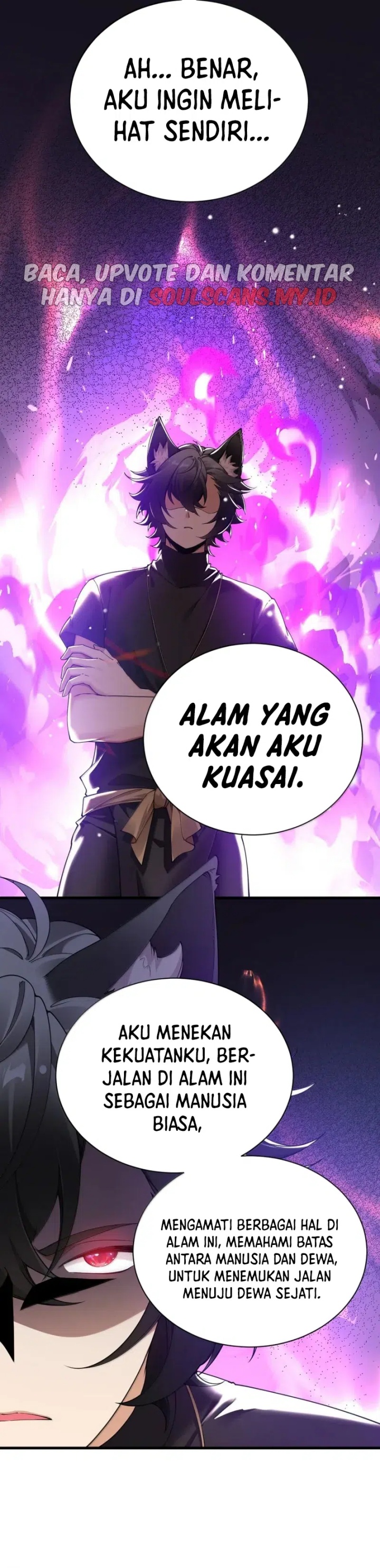 I Transmigrated Into Demon King Of Harem? Chapter 106 Gambar 13