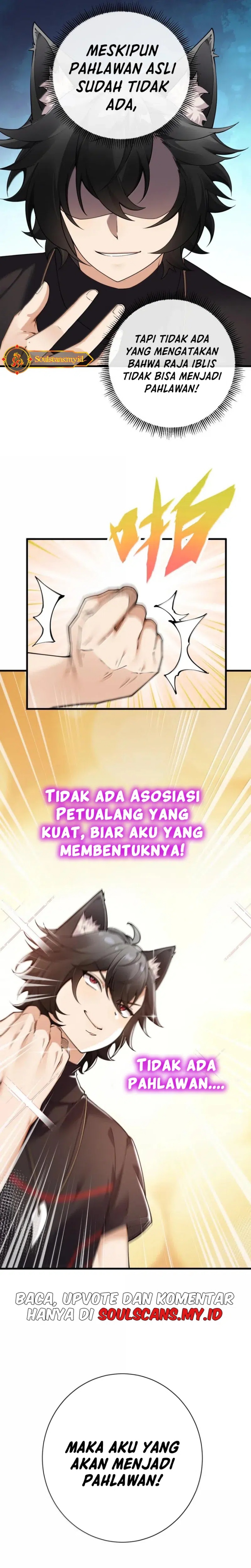 I Transmigrated Into Demon King Of Harem? Chapter 106 Gambar 20