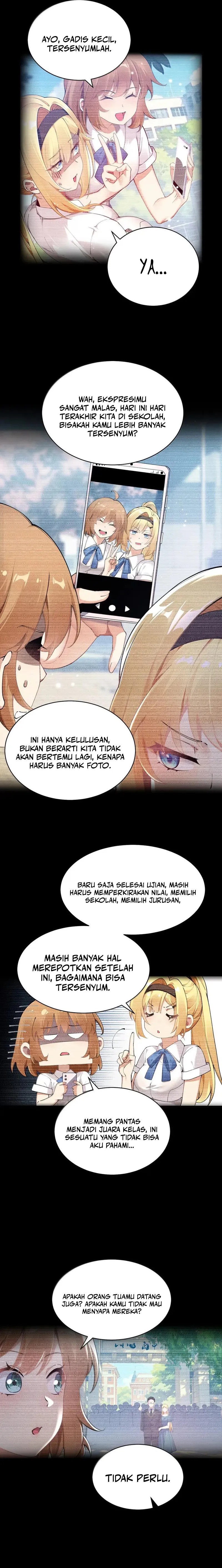 I Transmigrated Into Demon King Of Harem? Chapter 110 Gambar 2