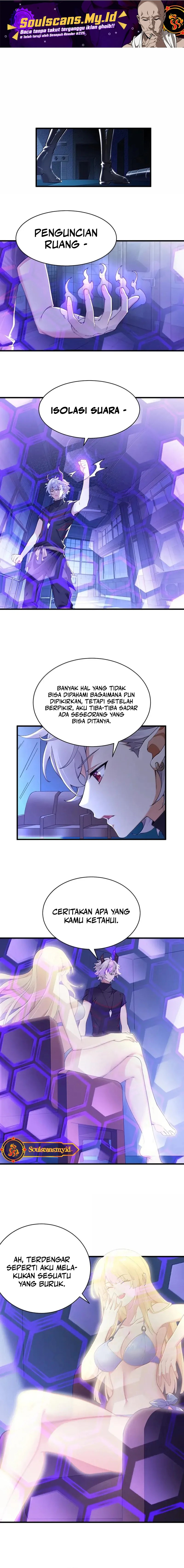 I Transmigrated Into Demon King Of Harem? Chapter 112 Gambar 7