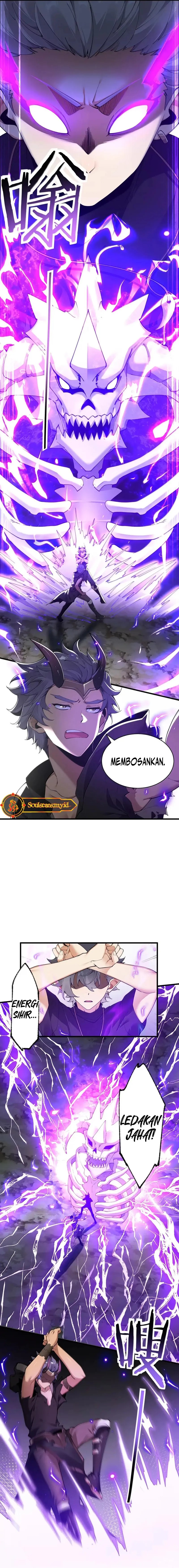 I Transmigrated Into Demon King Of Harem? Chapter 117 Gambar 2