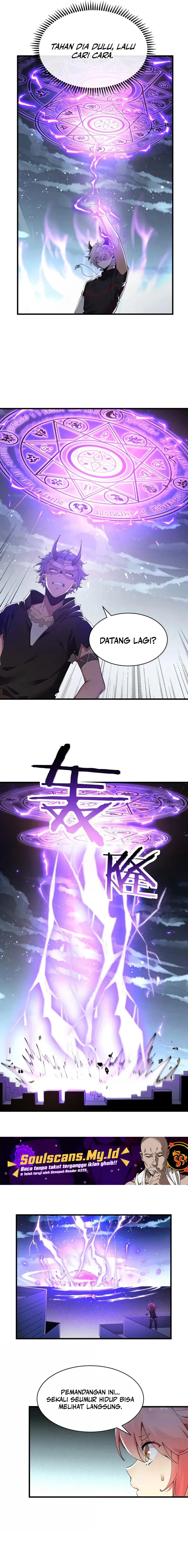 I Transmigrated Into Demon King Of Harem? Chapter 117 Gambar 5
