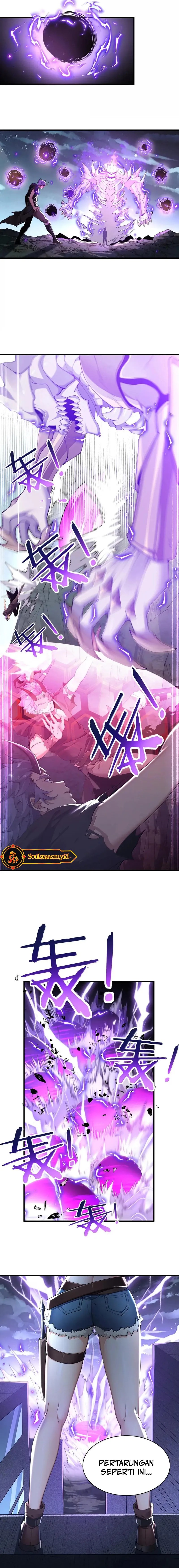 I Transmigrated Into Demon King Of Harem? Chapter 117 Gambar 10