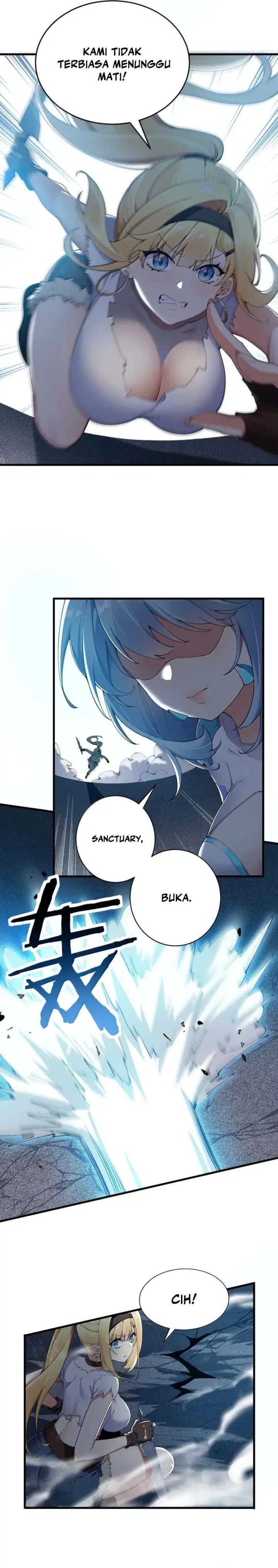 I Transmigrated Into Demon King Of Harem? Chapter 120 Gambar 3