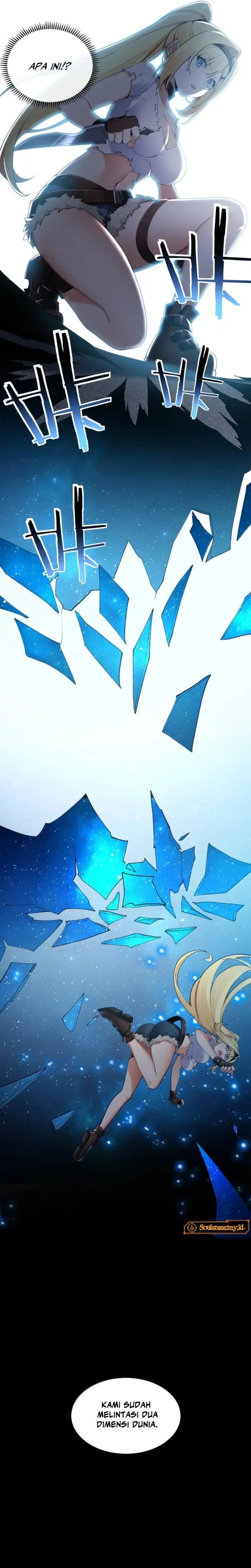 I Transmigrated Into Demon King Of Harem? Chapter 120 Gambar 4