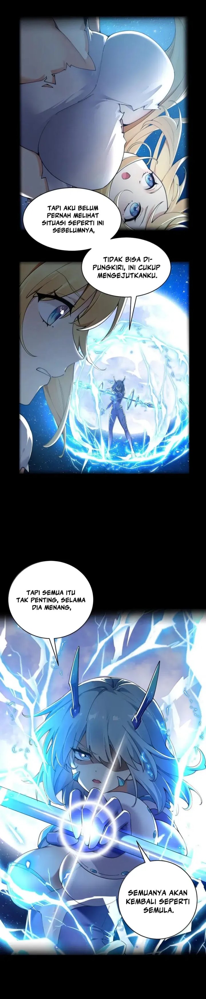 I Transmigrated Into Demon King Of Harem? Chapter 120 Gambar 5