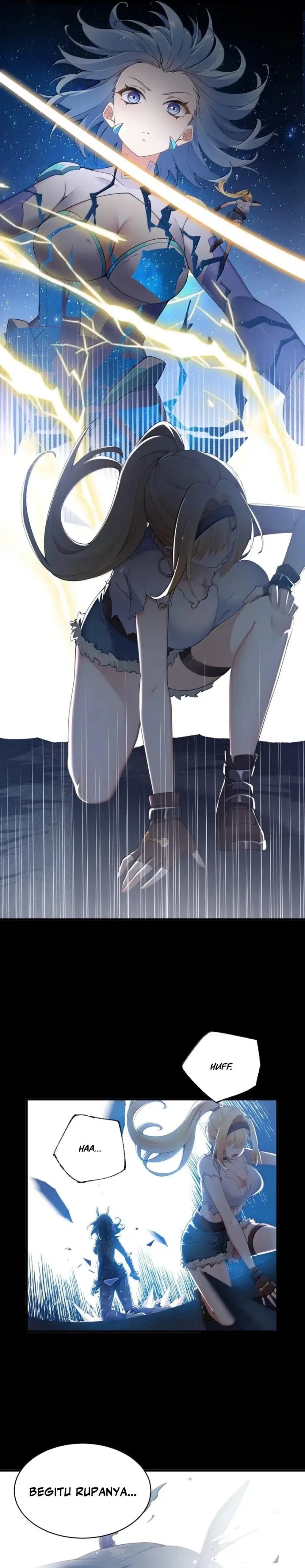 I Transmigrated Into Demon King Of Harem? Chapter 120 Gambar 8