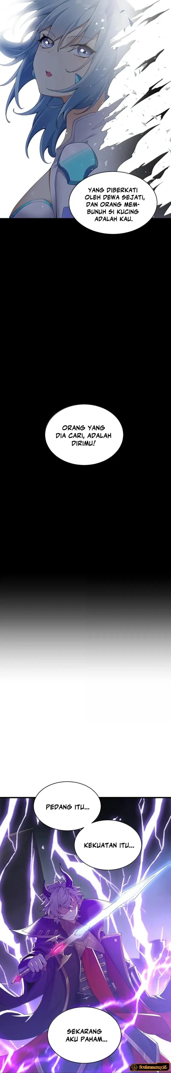 I Transmigrated Into Demon King Of Harem? Chapter 120 Gambar 9