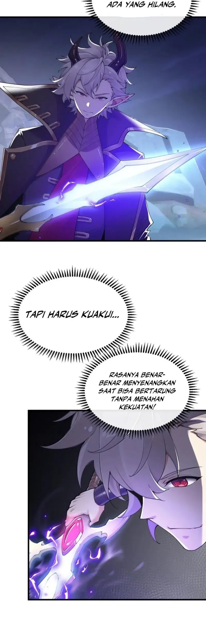 I Transmigrated Into Demon King Of Harem? Chapter 120 Gambar 11