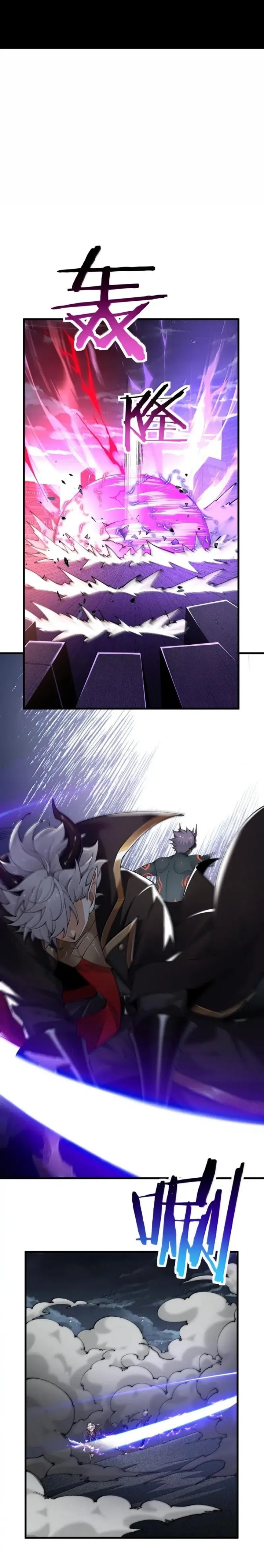 I Transmigrated Into Demon King Of Harem? Chapter 120 Gambar 13