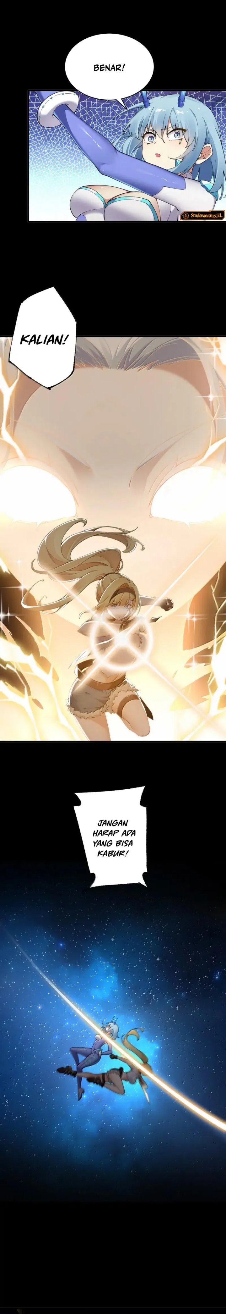 I Transmigrated Into Demon King Of Harem? Chapter 121 Gambar 7