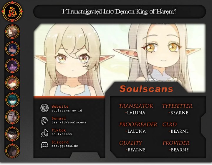 I Transmigrated Into Demon King Of Harem? Chapter 123 Gambar 1