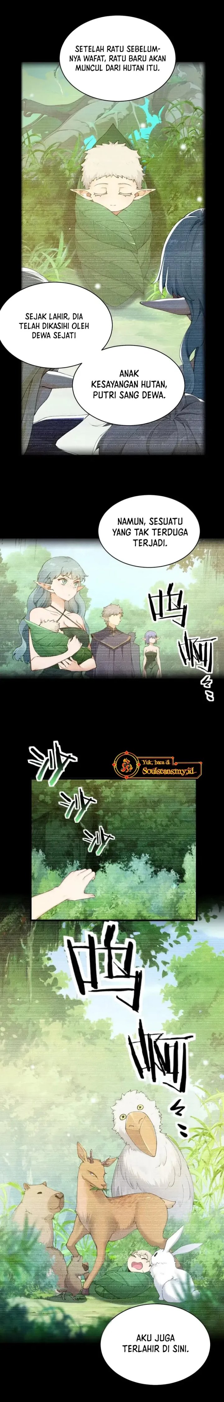 I Transmigrated Into Demon King Of Harem? Chapter 123 Gambar 7