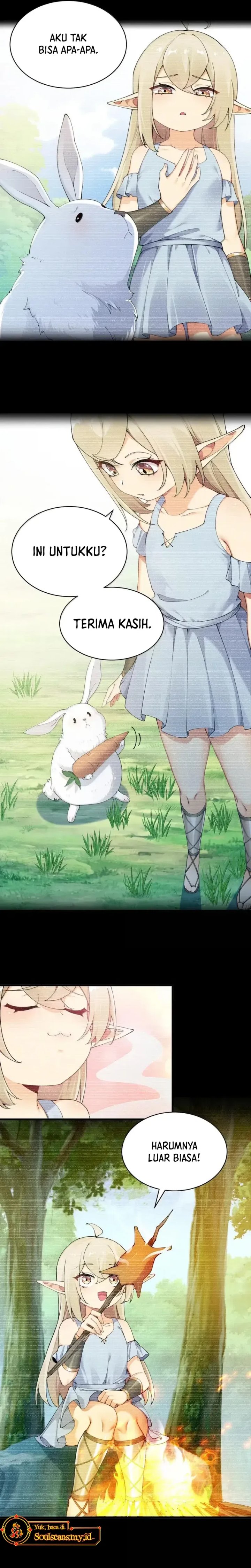 I Transmigrated Into Demon King Of Harem? Chapter 123 Gambar 10