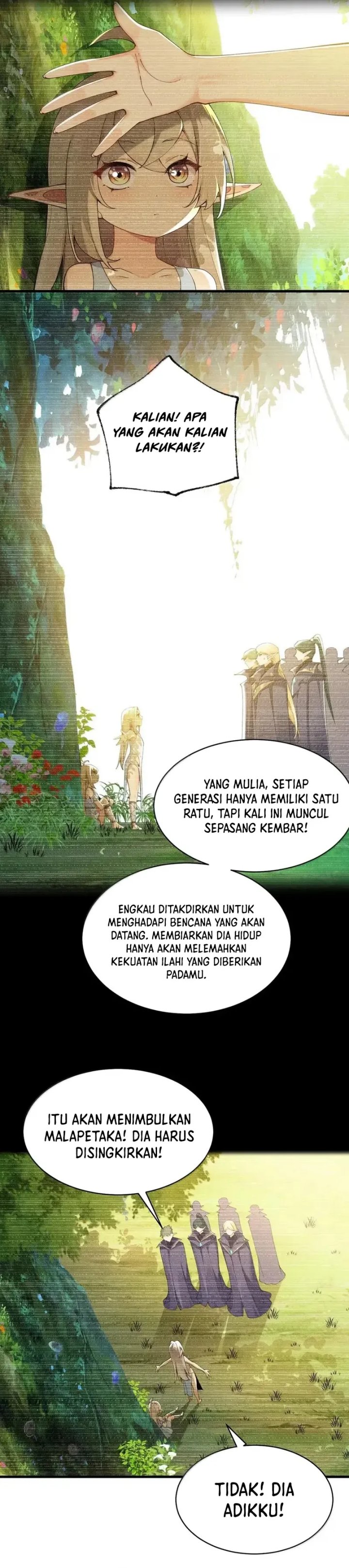 I Transmigrated Into Demon King Of Harem? Chapter 123 Gambar 12